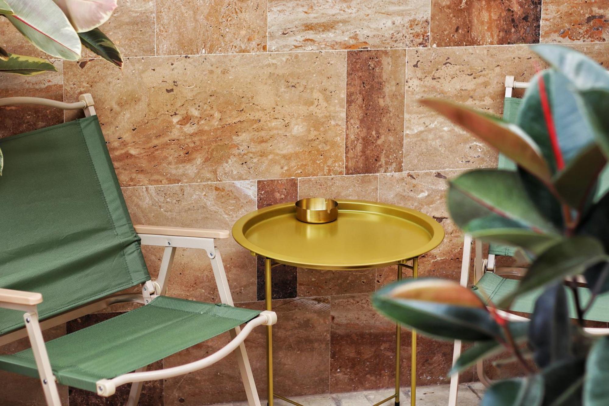 Golden Beach Suites Sarande Bilik gambar