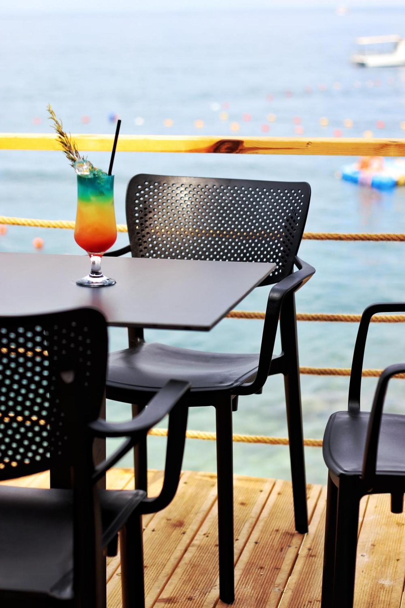Golden Beach Suites Sarande Luaran gambar