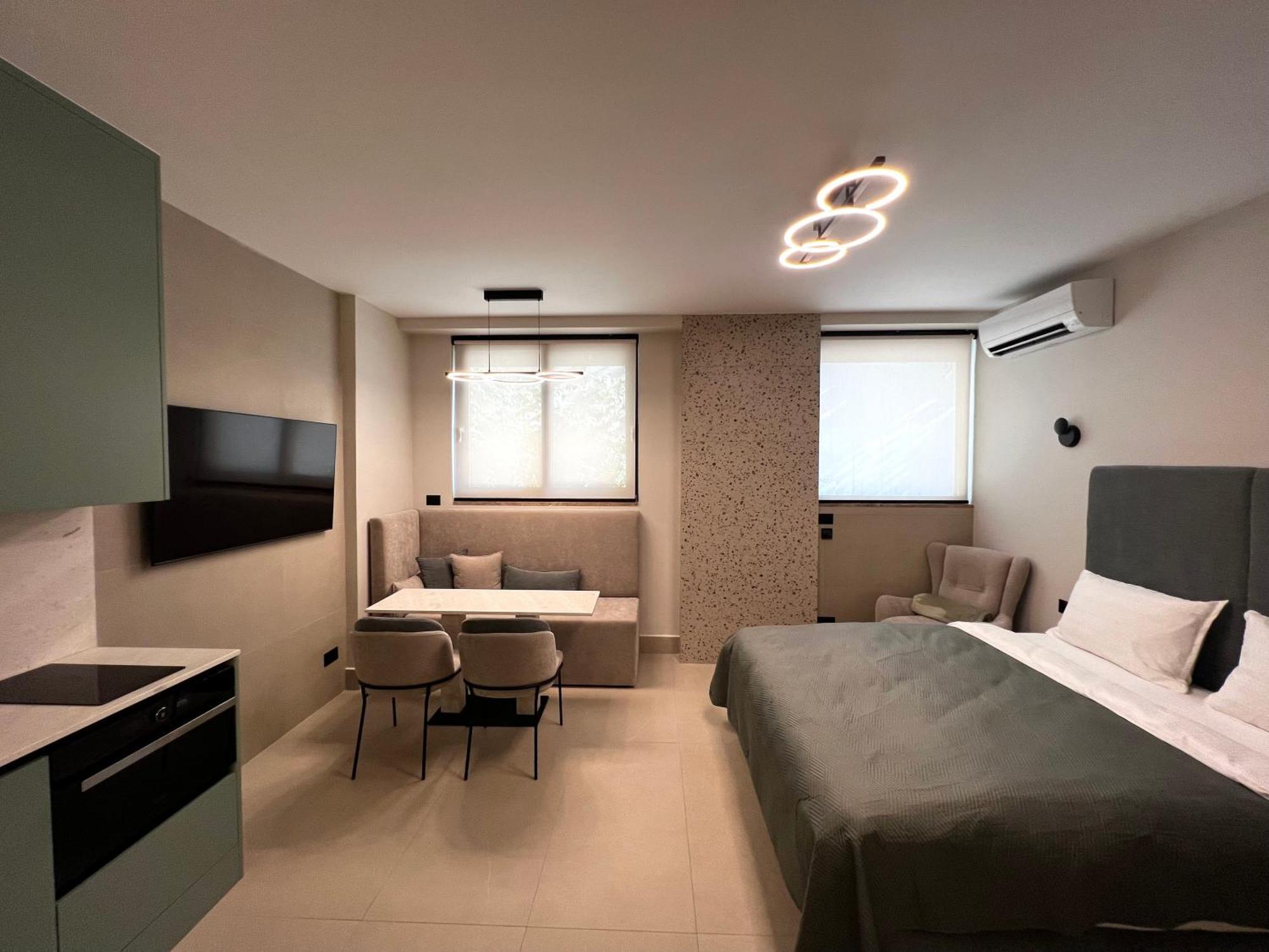 Golden Beach Suites Sarande Luaran gambar