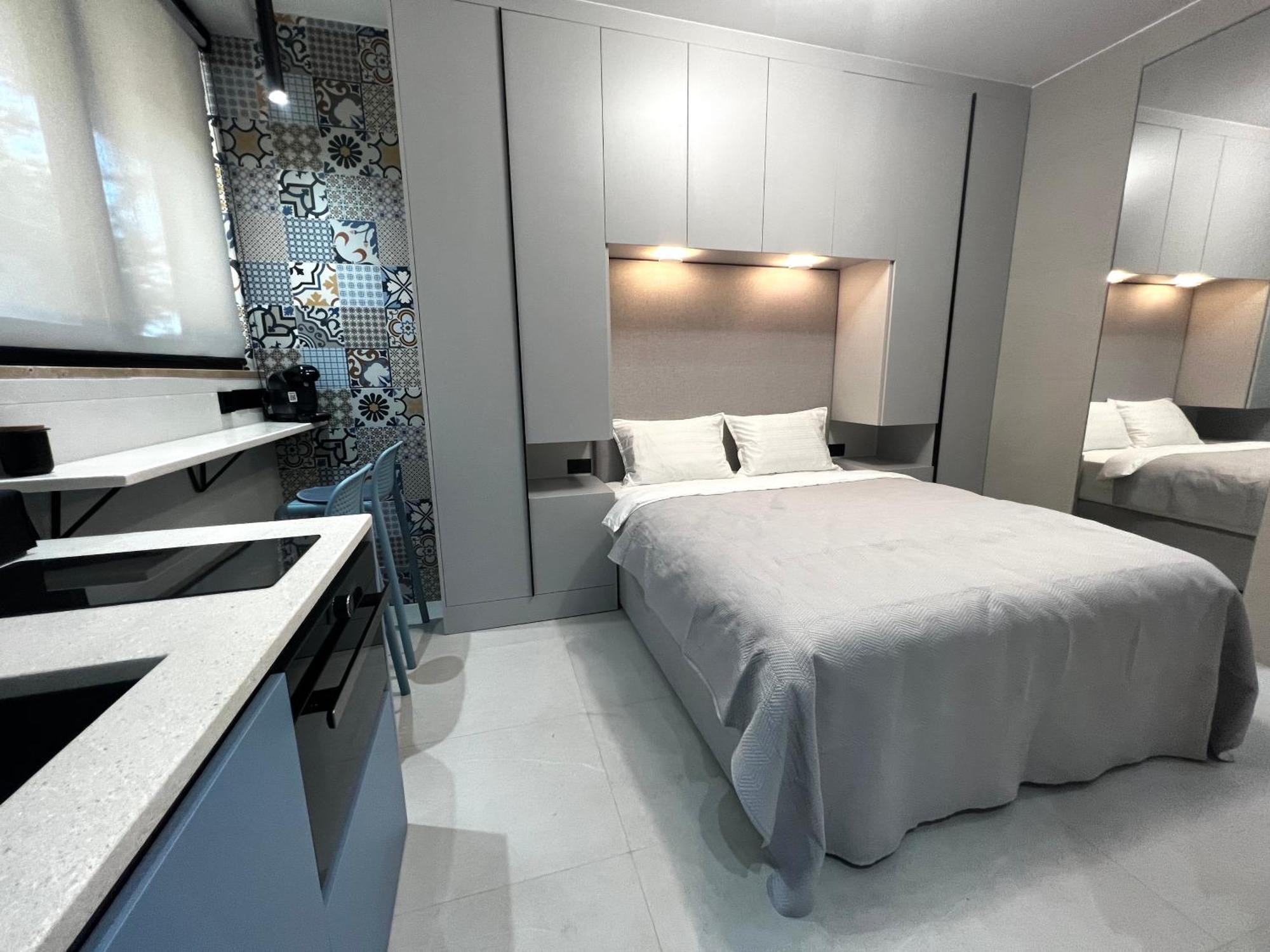 Golden Beach Suites Sarande Luaran gambar