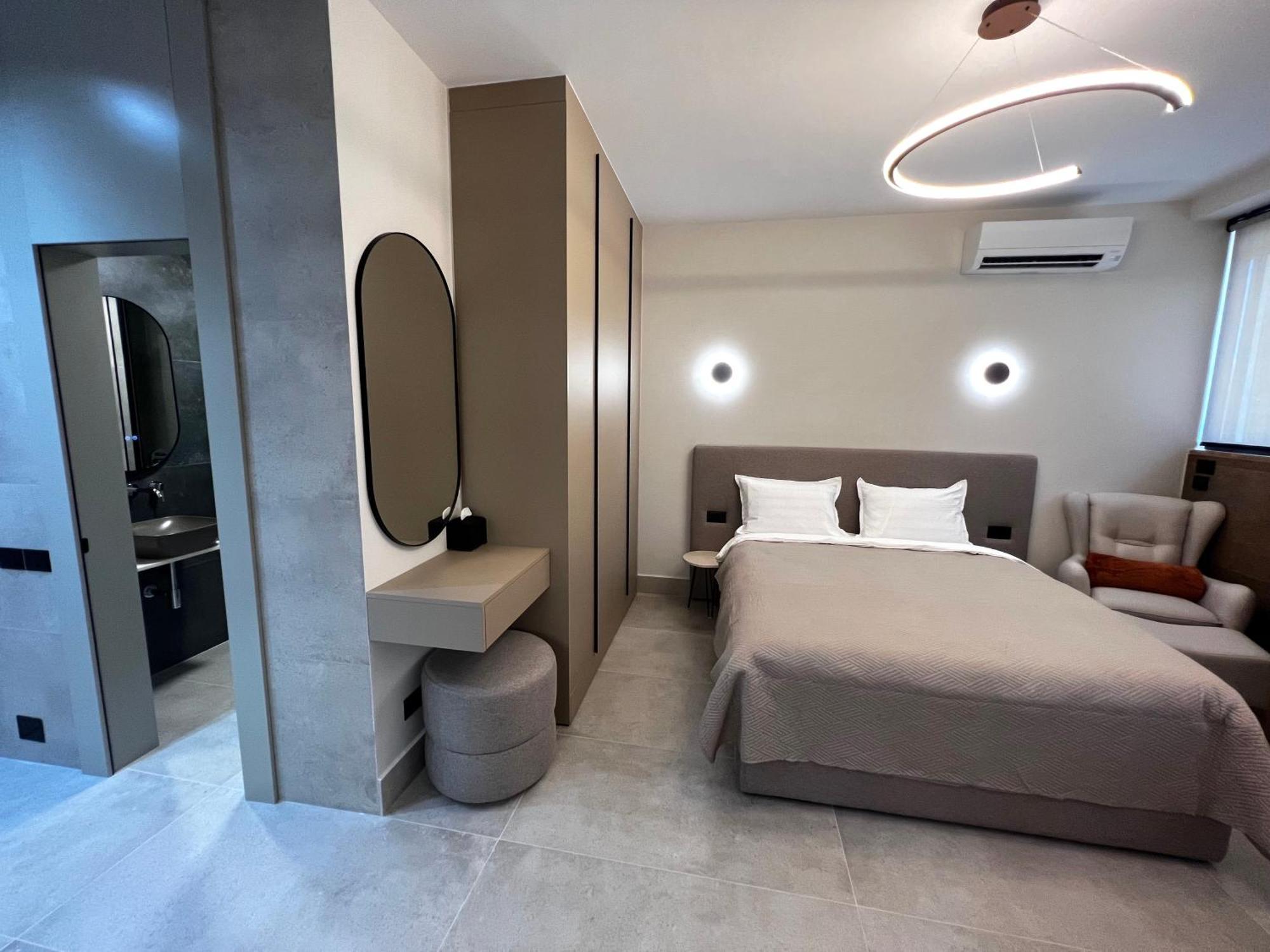 Golden Beach Suites Sarande Luaran gambar