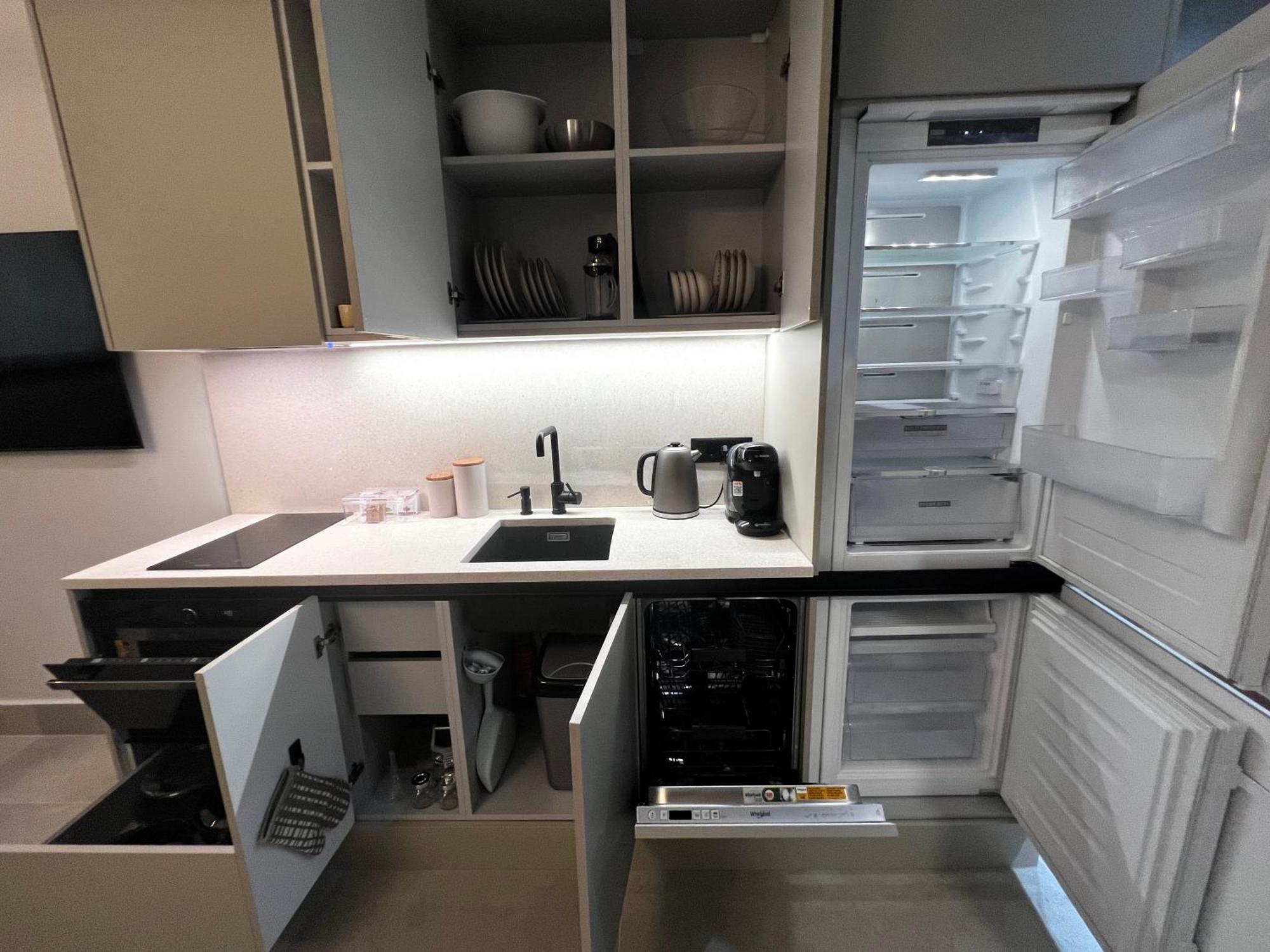 Golden Beach Suites Sarande Luaran gambar